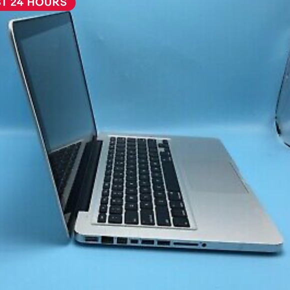 Apple MacBook Pro 13" A1278 Mid 2012 i5-3210M 2.5GHz 8GB RAM 500GB - Picture 4 of 4